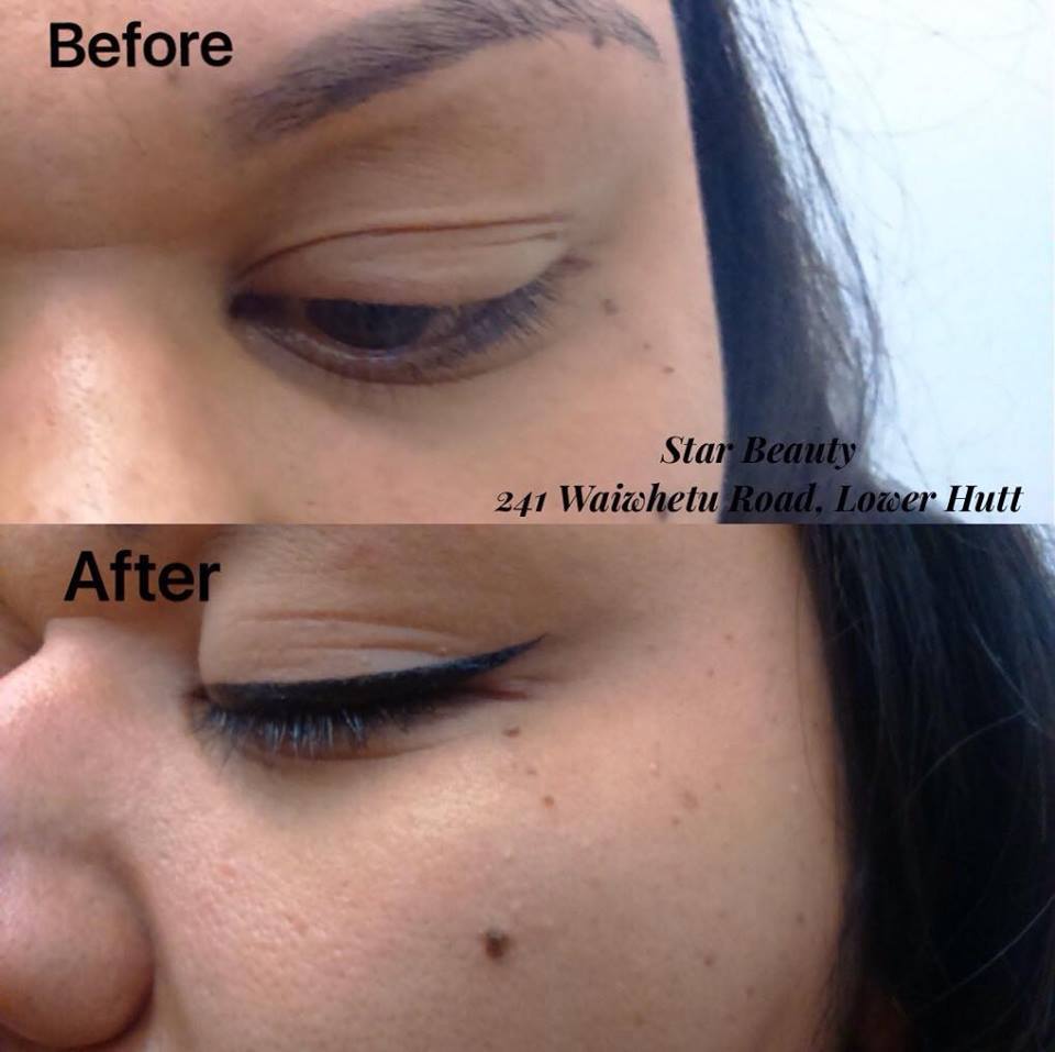 EYELINER TATTOO | Star Beauty Salon